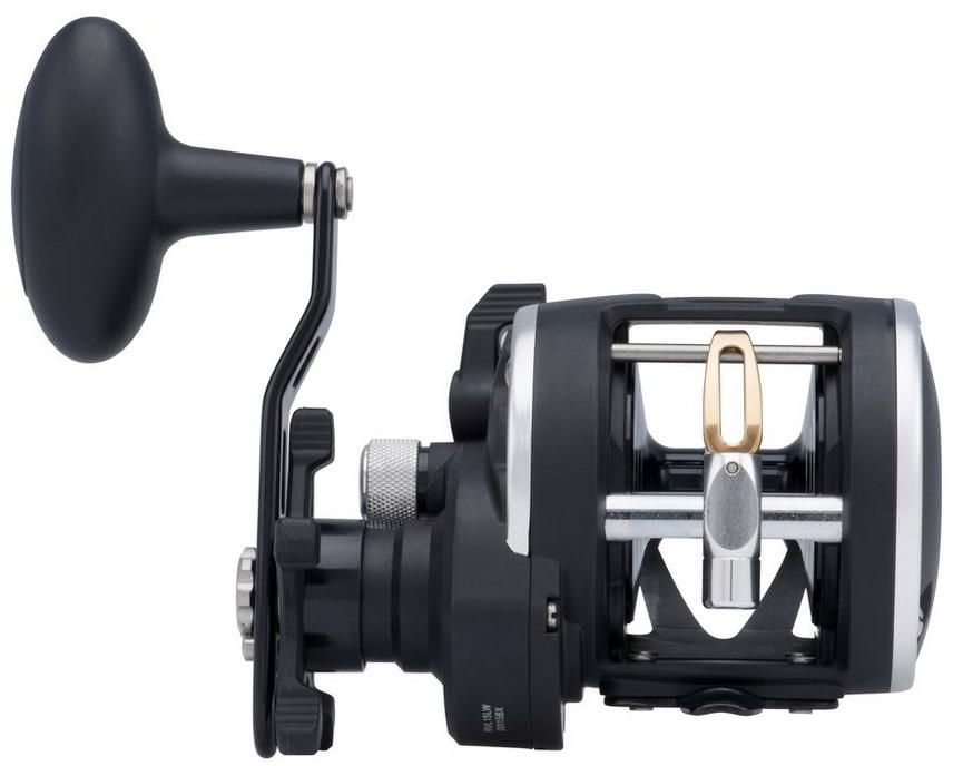 Mulineta Penn Rival Level Wind 30LWLCLH Right Hand Reel Box