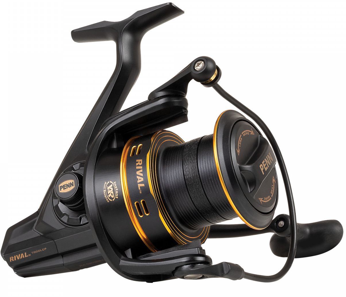 Mulineta Penn Rival Longcast Gold 6000