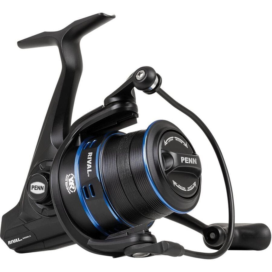 Mulineta Penn Rival Longcast Surf Pack Blue 7000