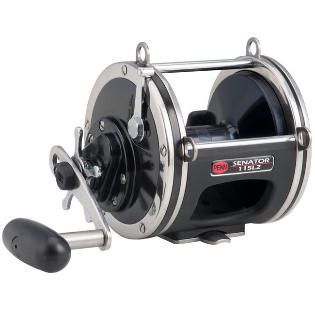 Mulineta Penn Senator Star Drag 115L2 RH
