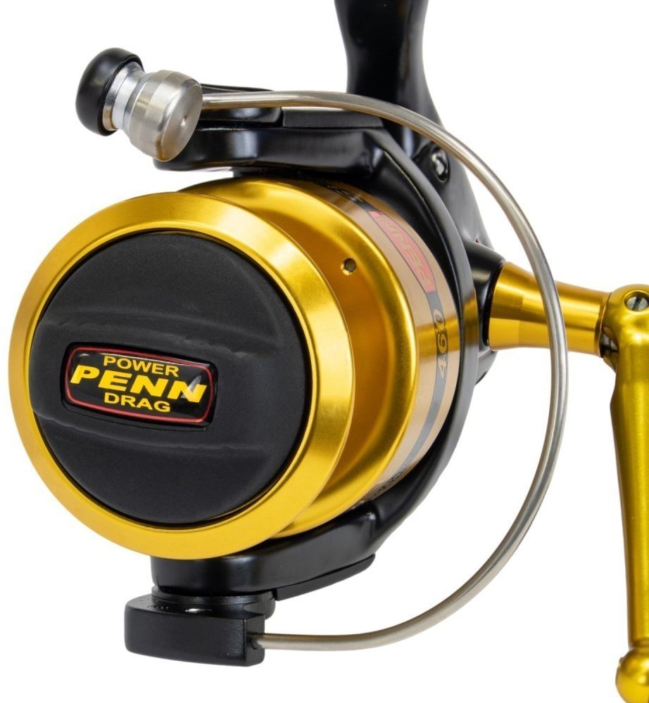 Mulineta PENN Slammer Classic