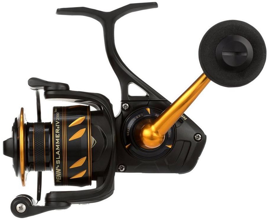 Mulineta Penn Slammer IV Spinning Reel Box