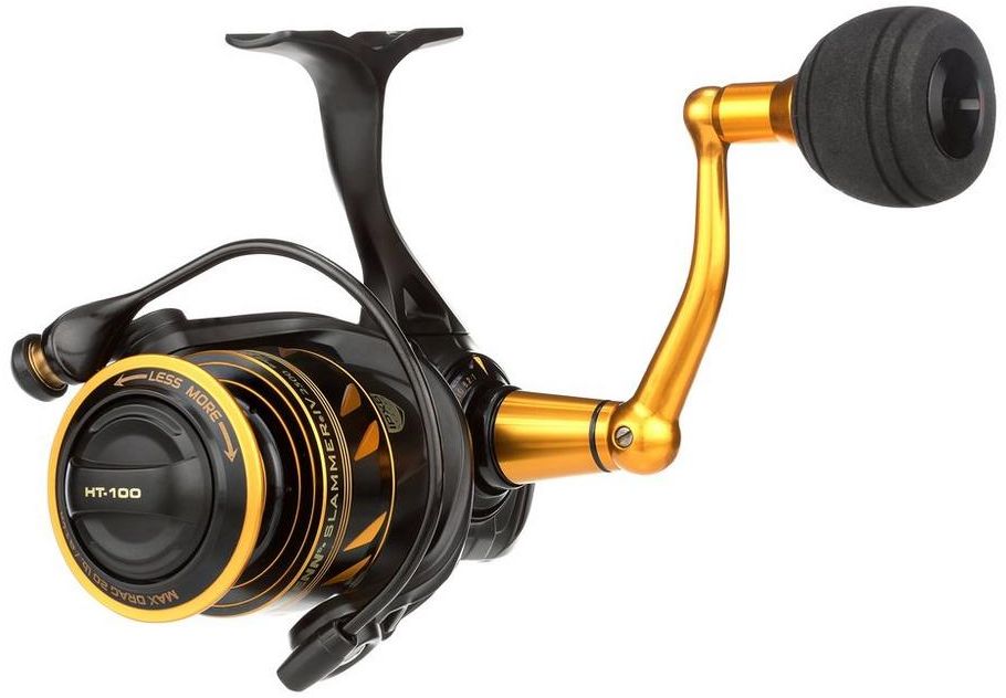 Mulineta Penn Slammer IV Spinning Reel Box, 4500HS