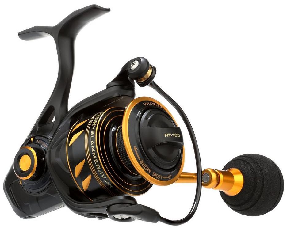 Mulineta Penn Slammer IV Spinning Reel Box, 4500HS