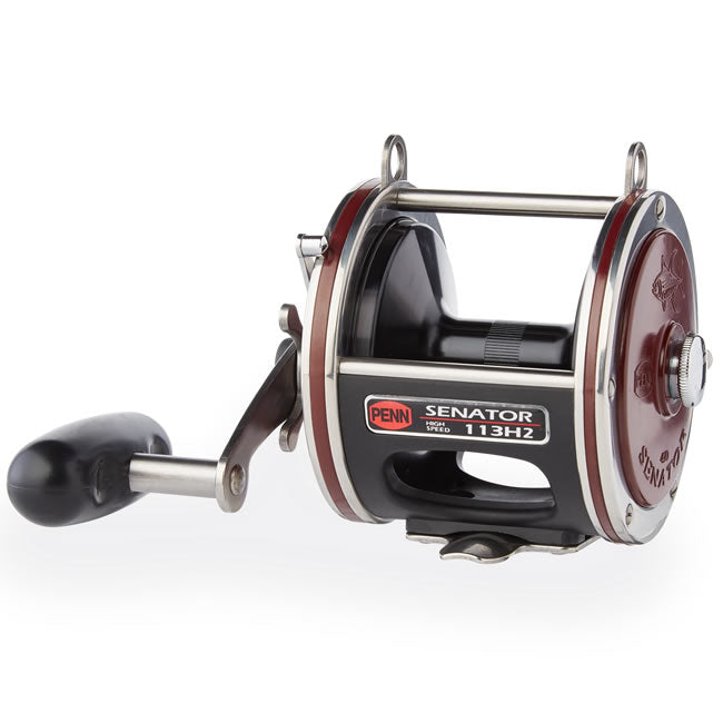 Mulineta Penn Special Senator Star Drag 113H2 RH