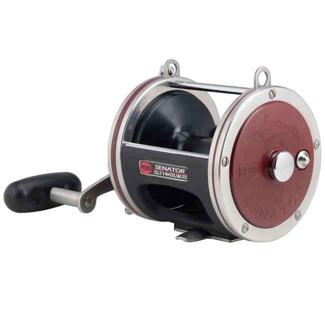 Mulineta Penn Special Senator Star Drag 114W2LW RH