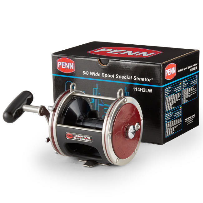 Mulineta Penn Special Senator Star Drag 114W2LW RH