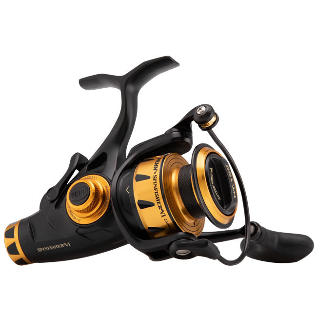 Mulineta Penn Spinfisher Vl Live Liner Spinning