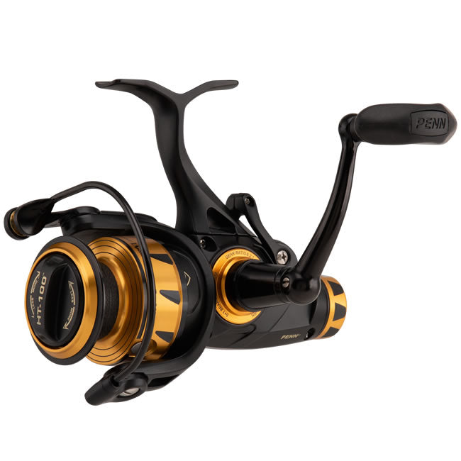 Mulineta Penn Spinfisher Vl Live Liner Spinning
