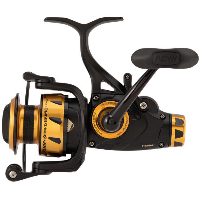 Mulineta Penn Spinfisher Vl Live Liner Spinning
