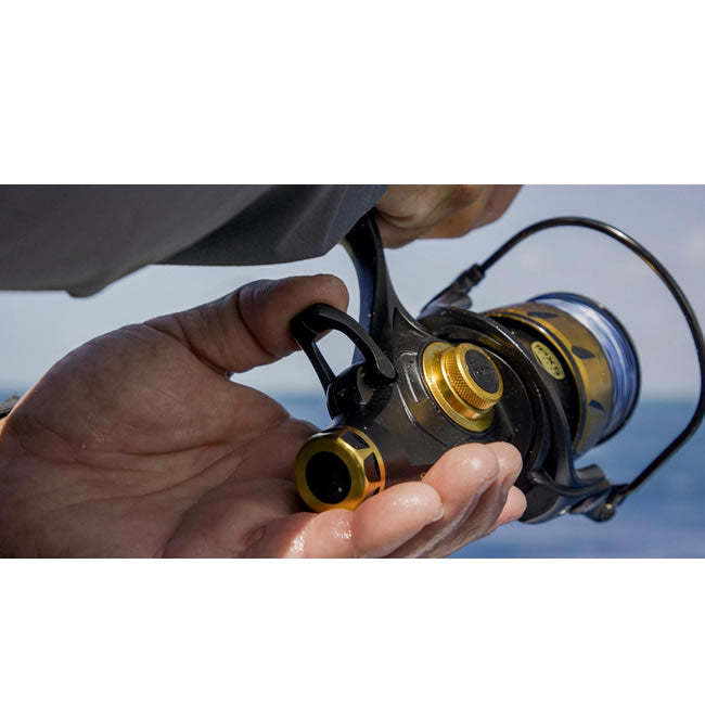 Mulineta Penn Spinfisher Vl Live Liner Spinning