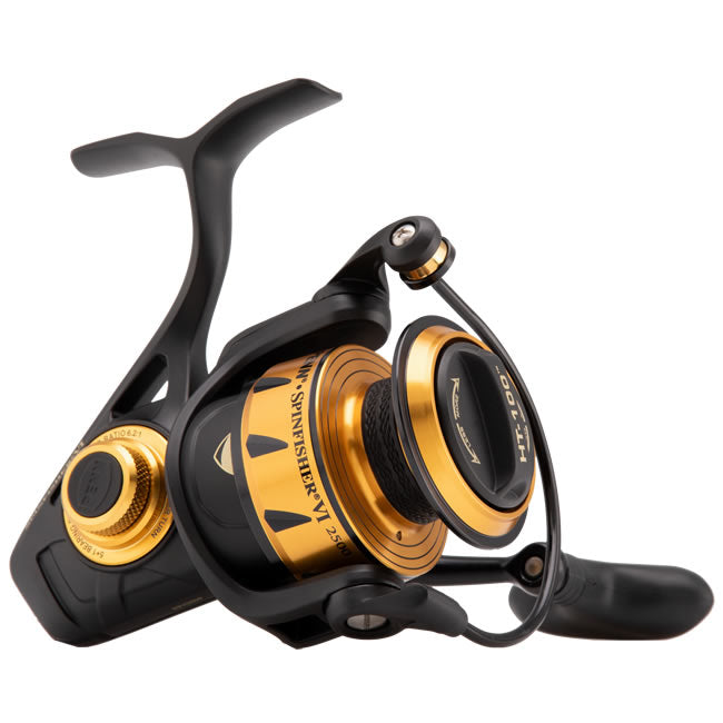 Mulineta Penn Spinfisher Vl Spinning
