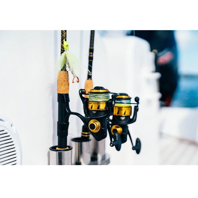 Mulineta Penn Spinfisher Vll Spinning