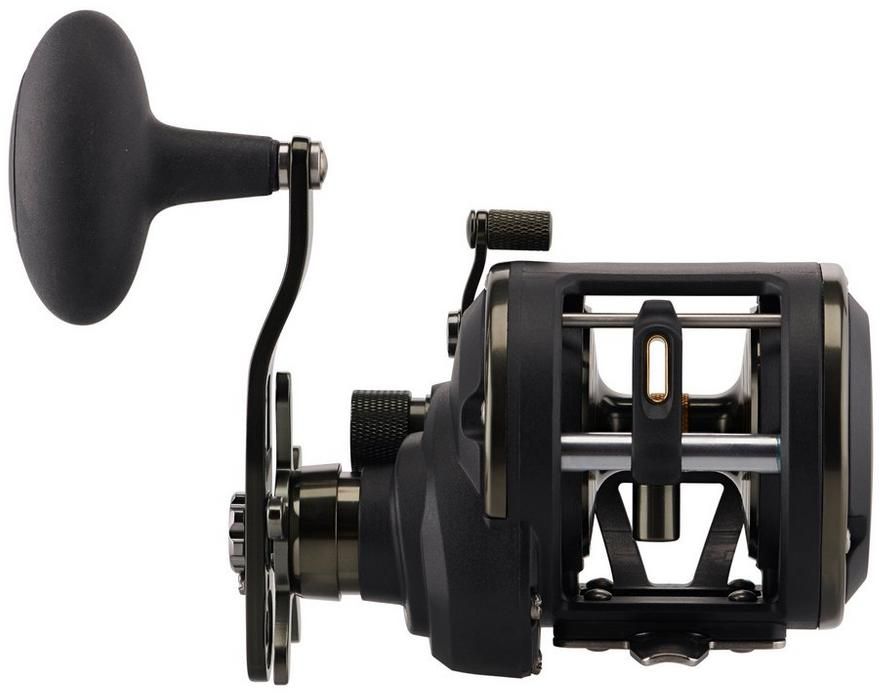 Mulineta Penn Squall II Level Wind Reel Box Left Hand, 30WLH