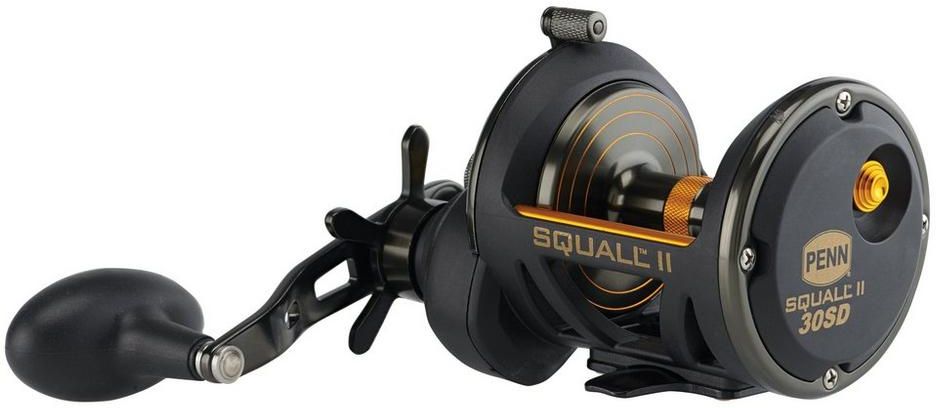 Mulineta Penn Squall II Star Drag Reel Box Right Hand