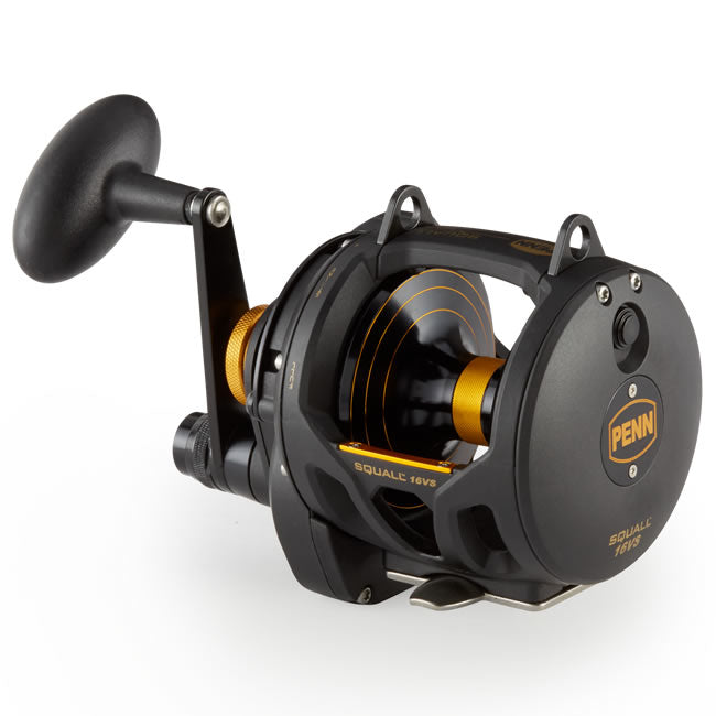 Mulineta Penn Squall Lever Drag 2 Speed 16 VS
