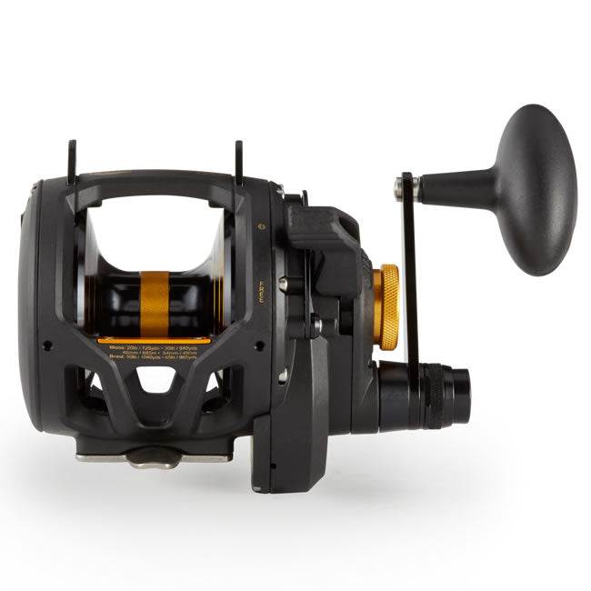 Mulineta Penn Squall Lever Drag 2 Speed 16 VS