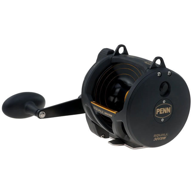 Mulineta Penn Squall Lever Drag 2 Speed VSW