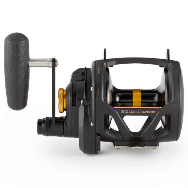 Mulineta Penn Squall Lever Drag 2 Speed VSW