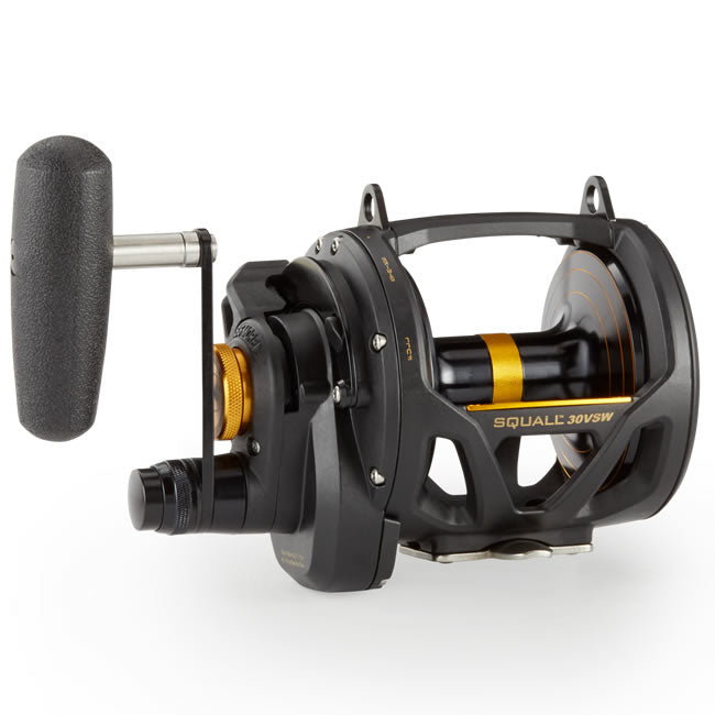 Mulineta Penn Squall Lever Drag 2 Speed VSW
