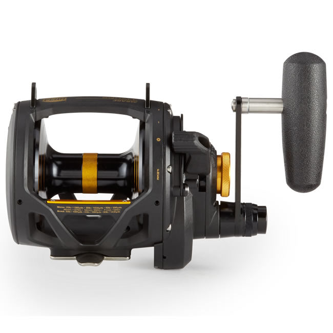 Mulineta Penn Squall Lever Drag 2 Speed VSW