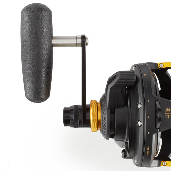 Mulineta Penn Squall Lever Drag 2 Speed VSW