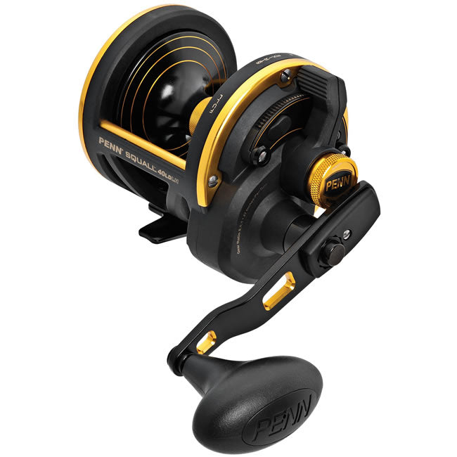 Mulineta Penn Squall Lever Drag LH