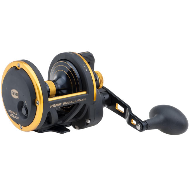 Mulineta Penn Squall Lever Drag LH