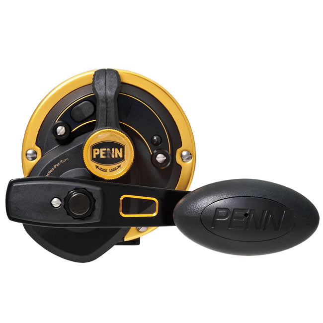 Mulineta Penn Squall Lever Drag LH