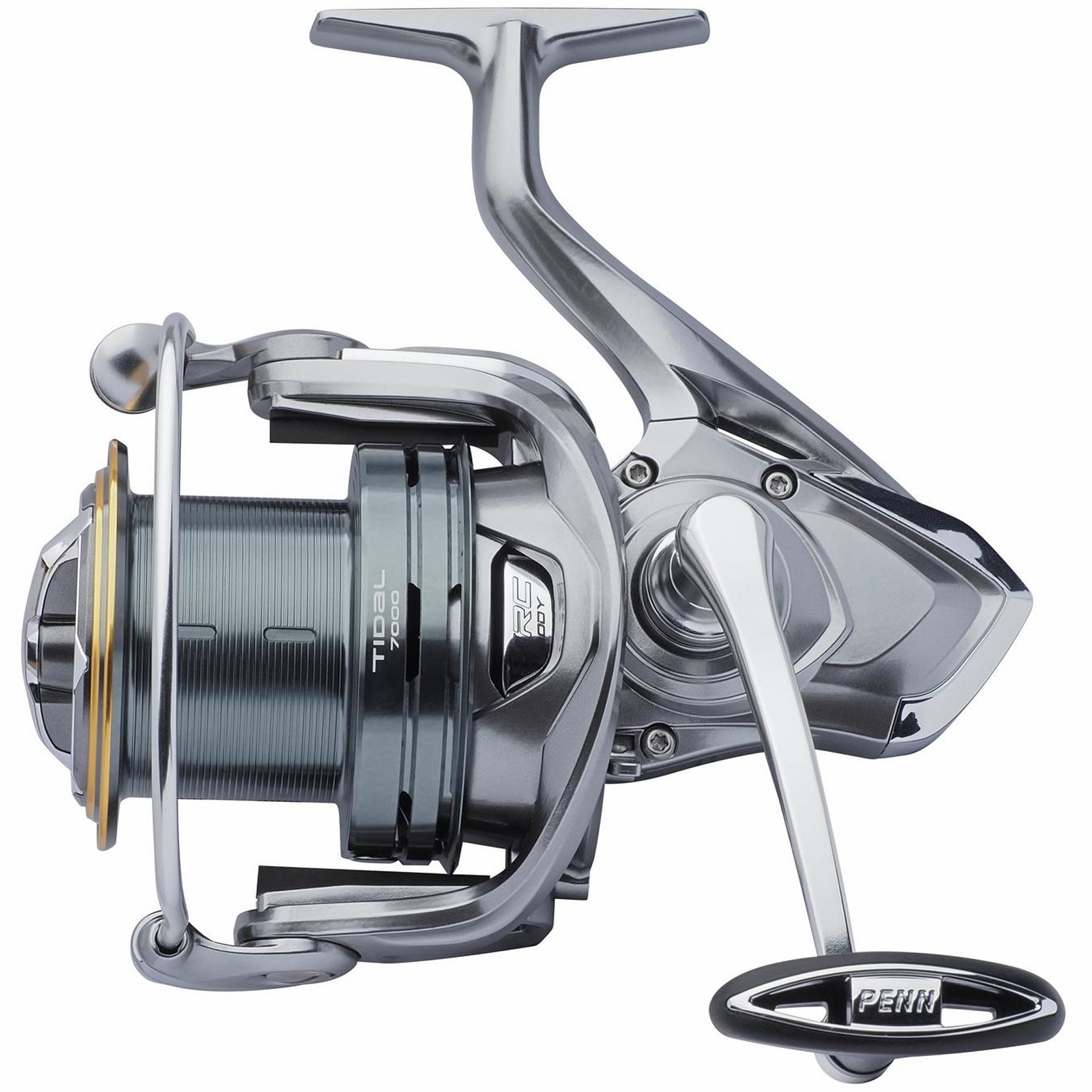 Mulineta Penn Tidal Long Cast 8rul