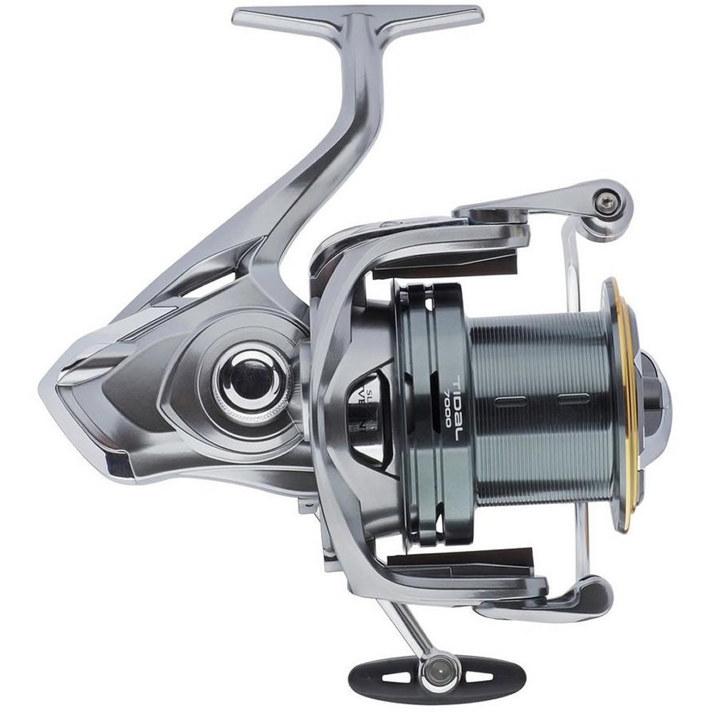 Mulineta Penn Tidal Long Cast 8rul