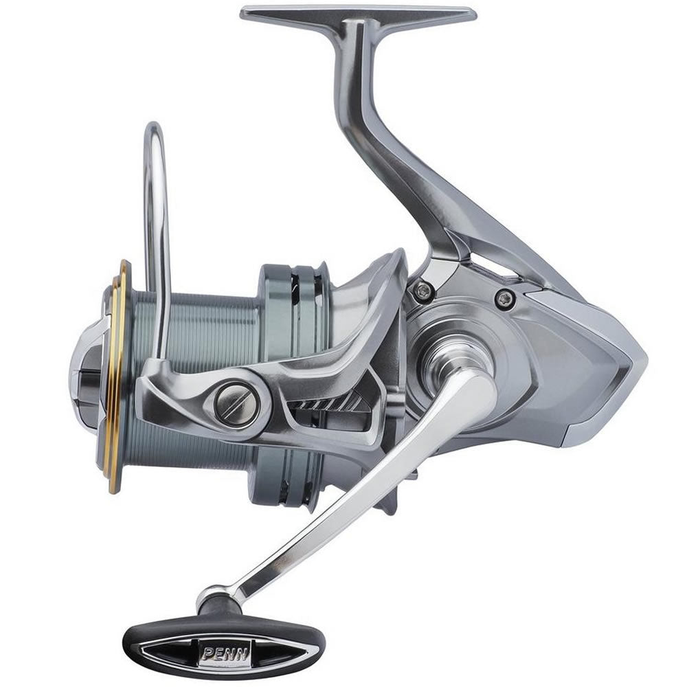 Mulineta Penn Tidal Long Cast 8rul
