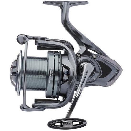 Mulineta Penn Tidal Long Cast XT 9+1rul