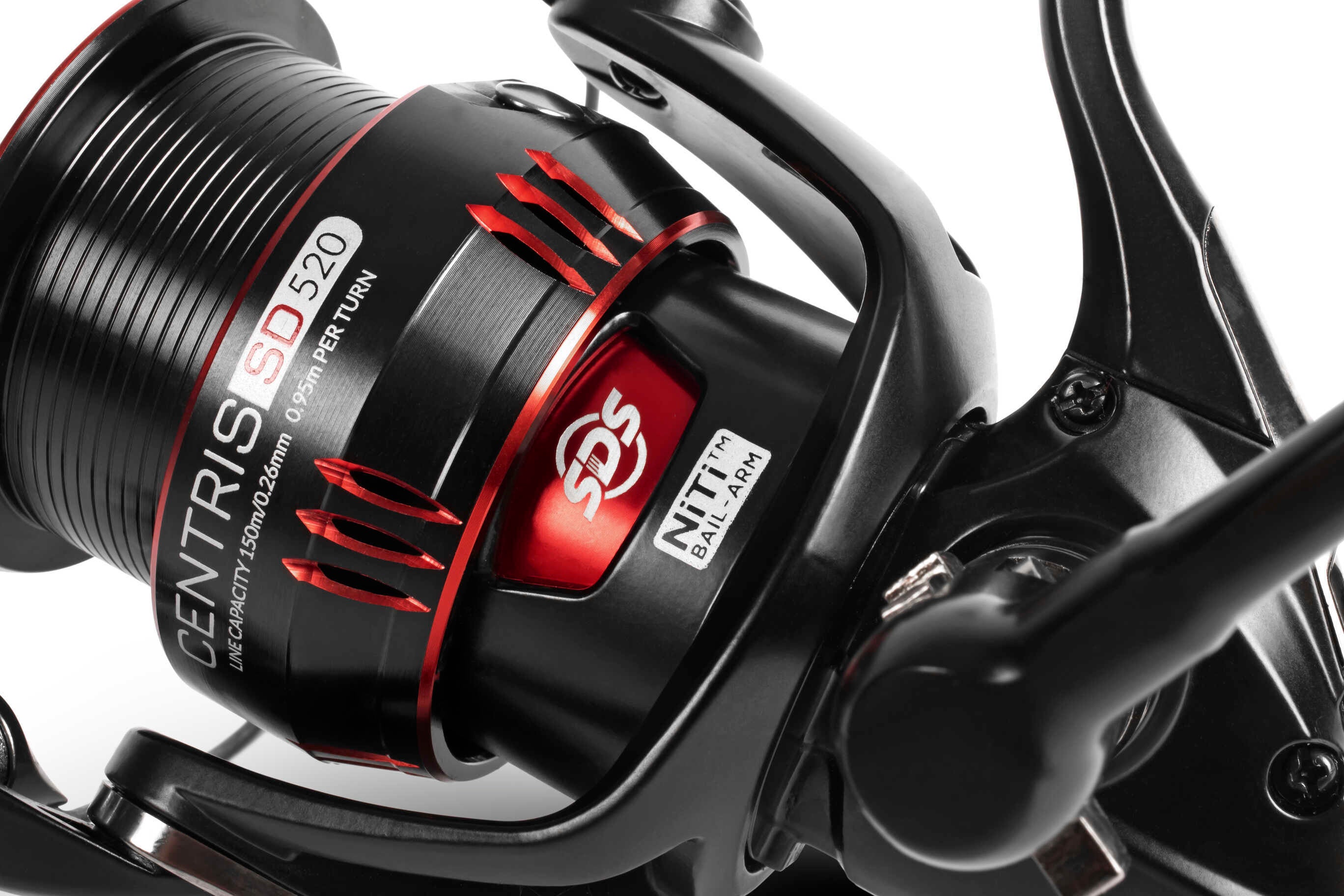 Mulineta Preston Centris SD Reels