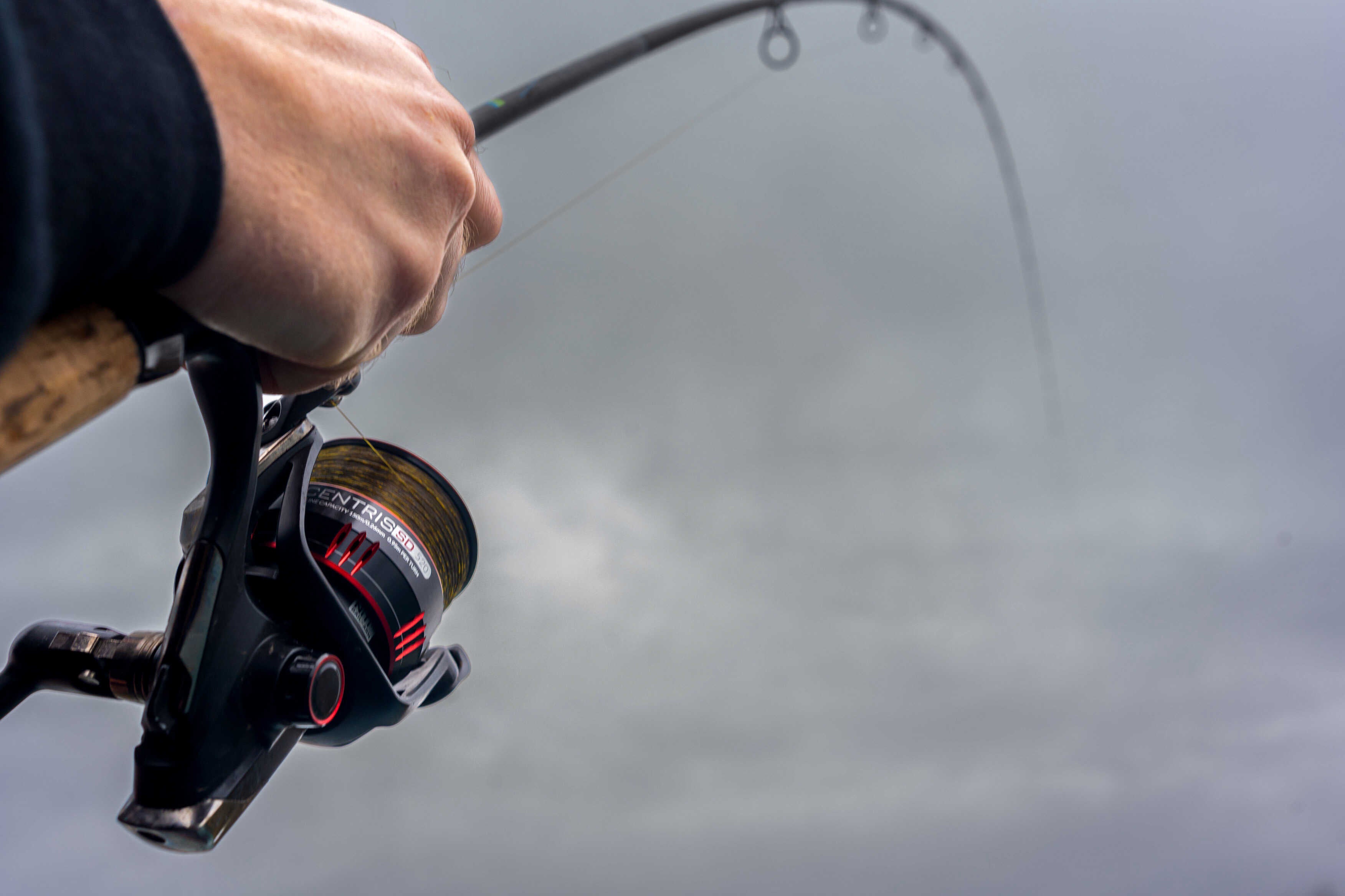 Mulineta Preston Centris SD Reels
