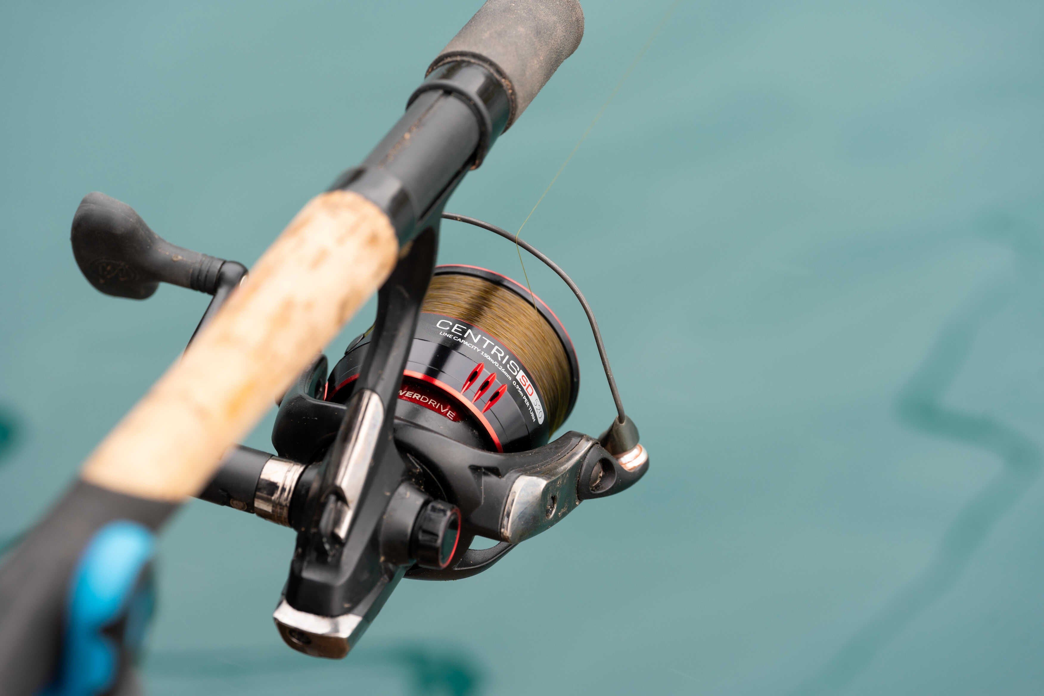 Mulineta Preston Centris SD Reels