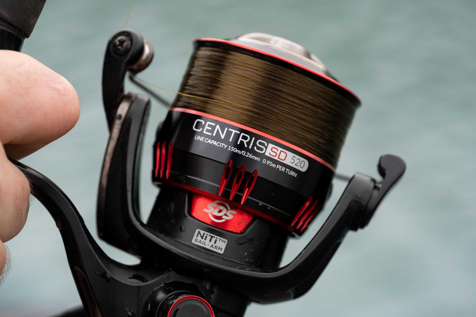 Mulineta Preston Centris SD Reels