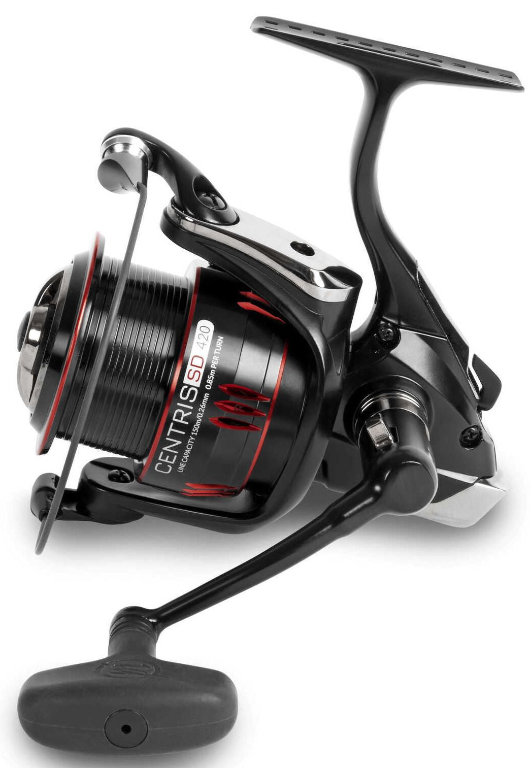 Mulineta Preston Centris SD Reels