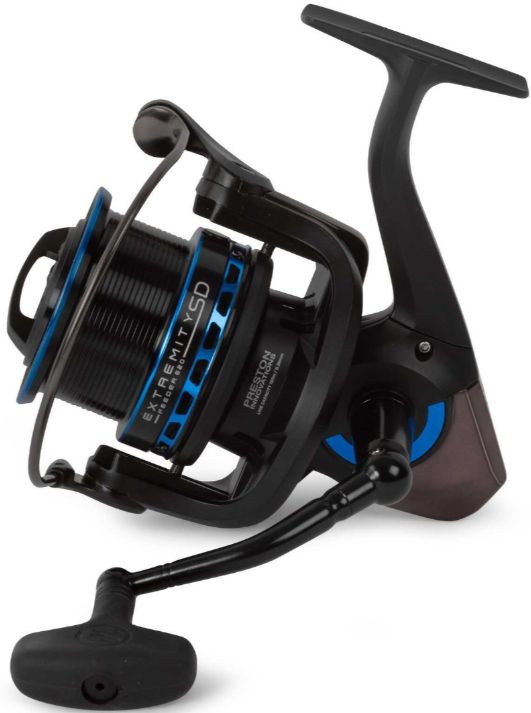 Mulineta Preston Extremity SD Feeder Reel