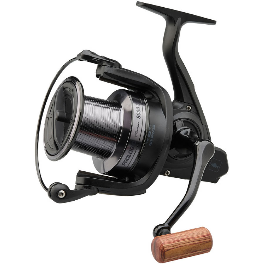 Mulineta Prologic Avenger XD SST FD Graph Spare Spool 4.1:1 3+1BB