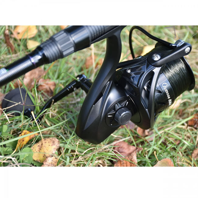 Mulineta Prowess Osmose 8000 FD, 5.1:1, 0.40mm/390m, 0.35mm/510m, 4rul