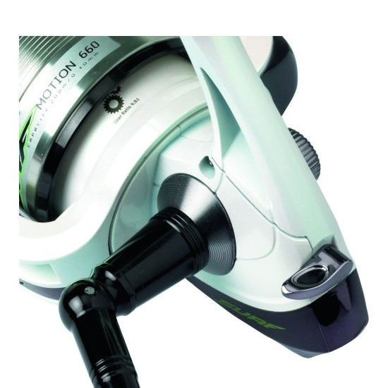 Mulineta QUANTUM Smart Motion 660