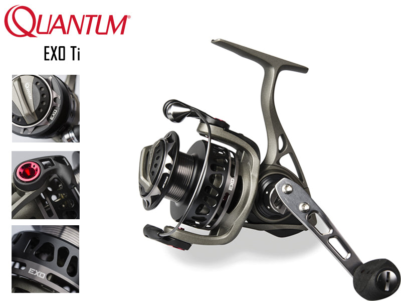 Mulineta Quantum Exo Ti 1120