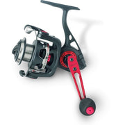 Mulineta Quantum Smoke Speed Freak SL25SFPTiA