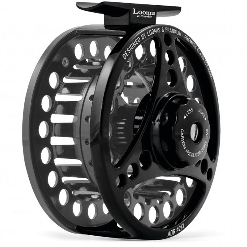 Mulineta RAPTURE LMF Fly Reel ADR 2+1rul