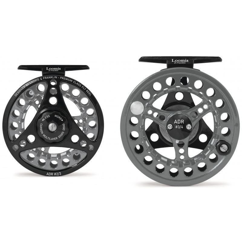 Mulineta RAPTURE LMF Fly Reel ADR 2+1rul