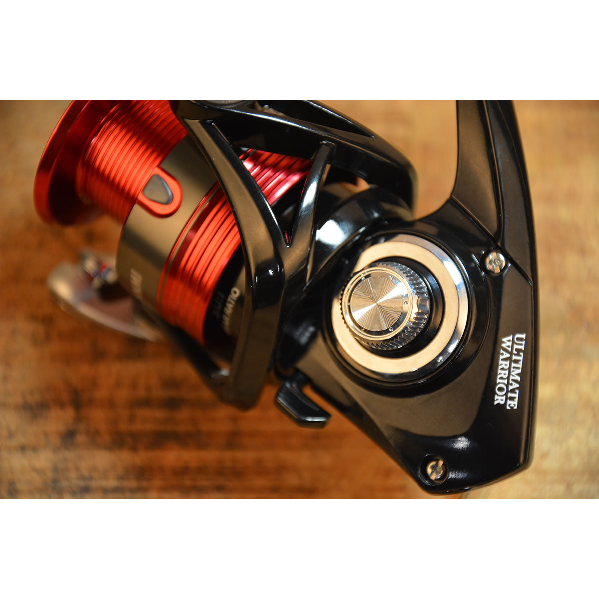 Mulineta RYOBI Ranmi Ultimate Warrior BR 3000, 5.0:1, 0.235mm/250m, 5rul