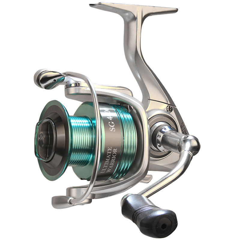 Mulineta RYOBI Ranmi Ultimate Warrior SG 2000, 5.1:1, 0.235mm/160m, 5rul