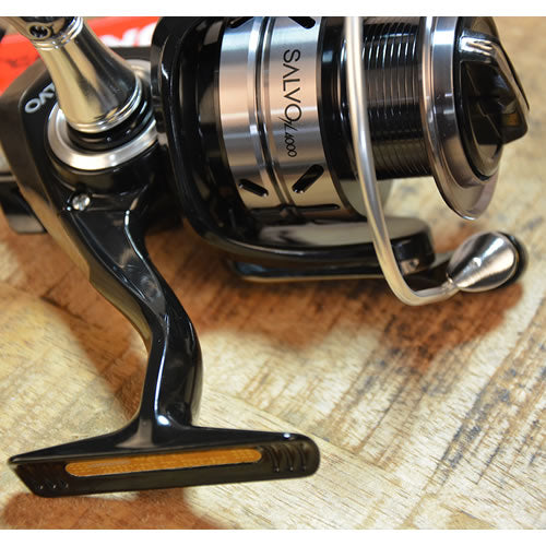 Mulineta RYOBI Salvo 1000, 5.1:1, 0.20mm/150m, 6+1rul
