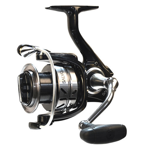 Mulineta RYOBI Salvo 6000, 5.0:1, 0.33mm/230m, 6+1rul